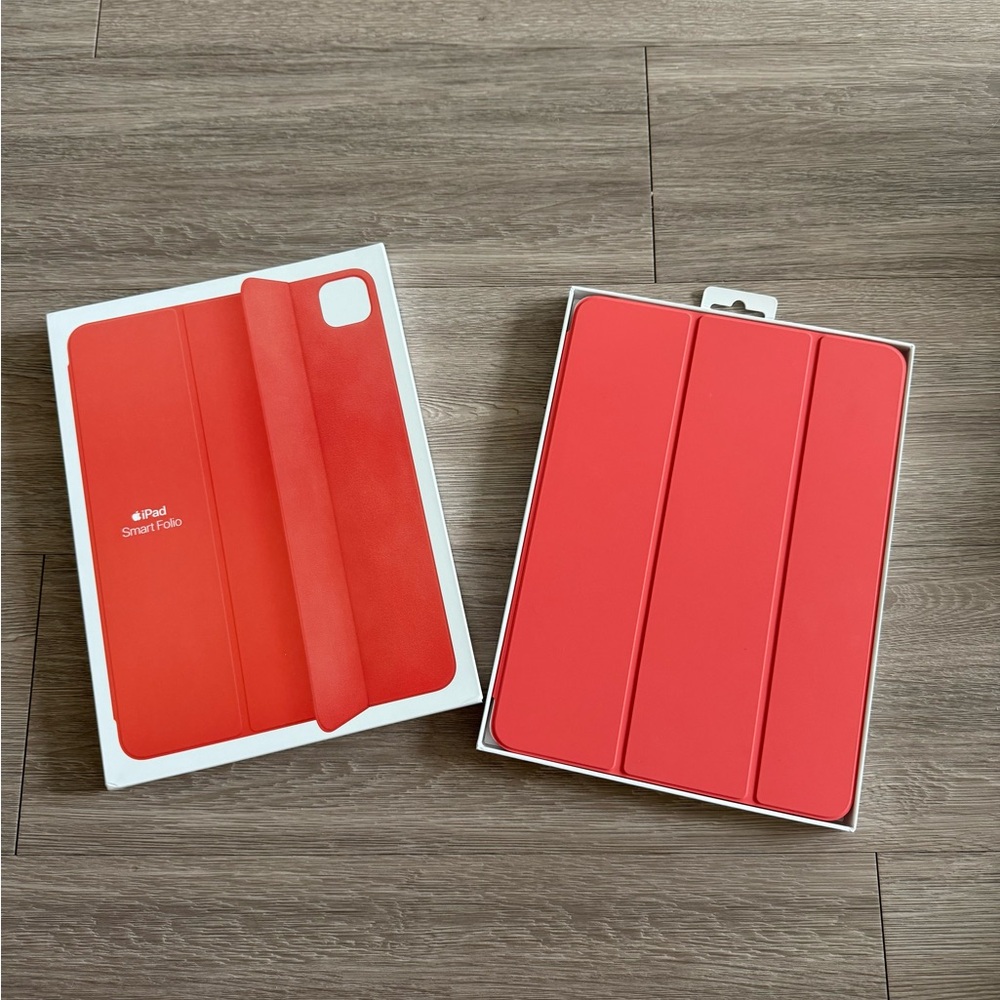 Apple iPad Smart Folio - Pink Citrus